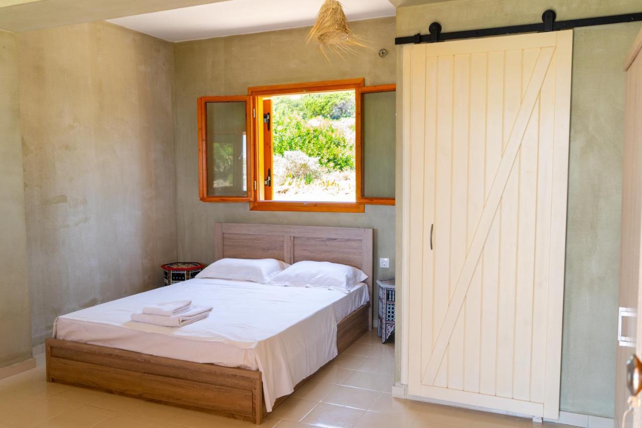 Exoristoi Nature Suites Karave Exterior foto