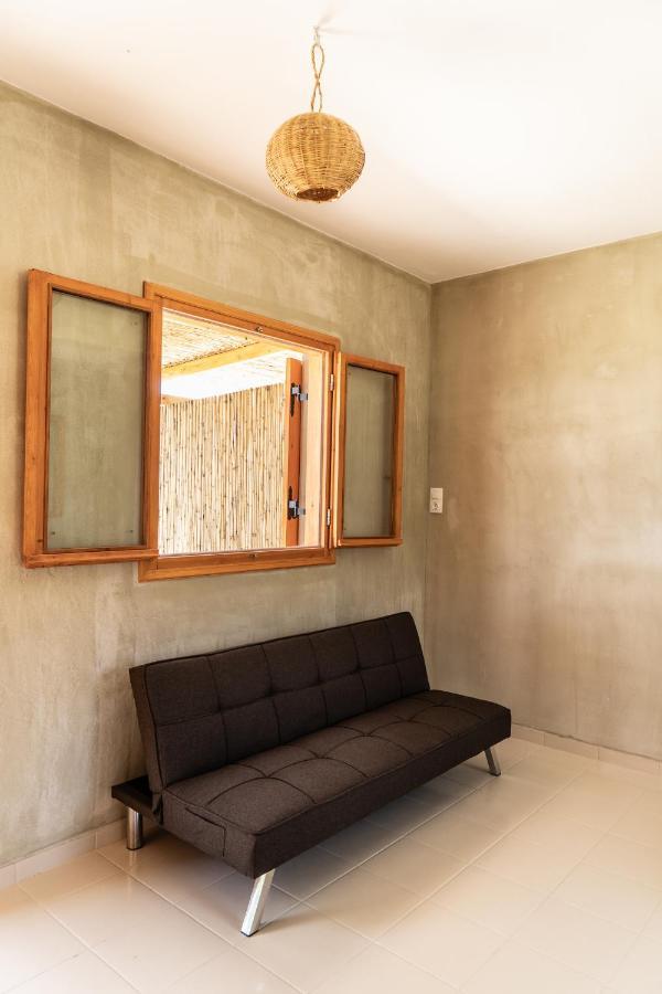 Exoristoi Nature Suites Karave Exterior foto
